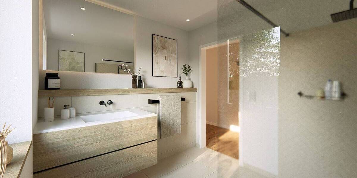 Etagenwohnung Greven - 3 Zimmer, 80 m&sup2;, 399.000&euro; | Angebot:26672759