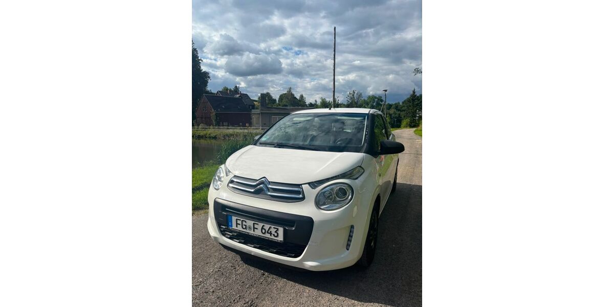 Citroen C1 160.000 km 5.600 &euro; Sayda 09619