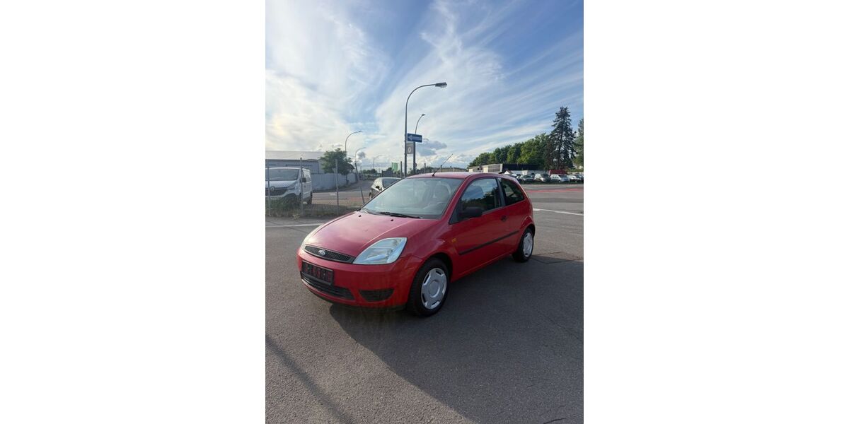 Ford Fiesta 156.000 km 1.600 &euro; Saarlouis 66740