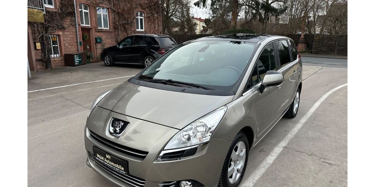 Peugeot 5008 108.500 km 7.500 &euro; Miltenberg 63897