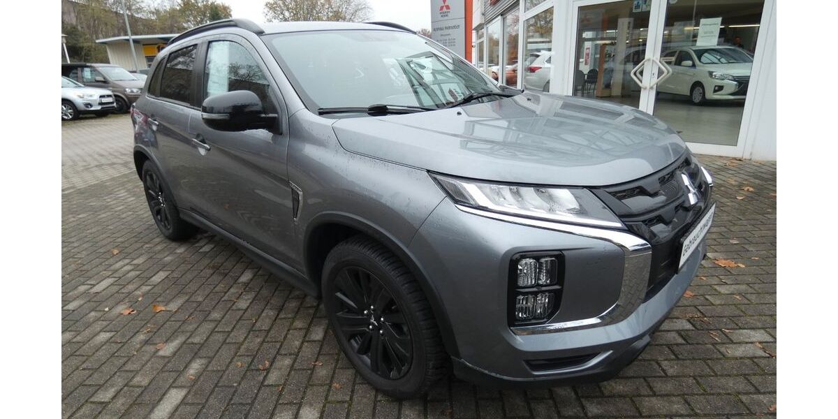 Mitsubishi ASX 59.265 km 16.890 &euro; Radebeul 01445