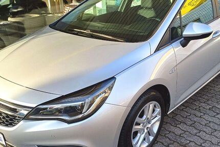 Opel Astra 87.016 km 9.500 &euro; Wolfhagen-Istha 34466