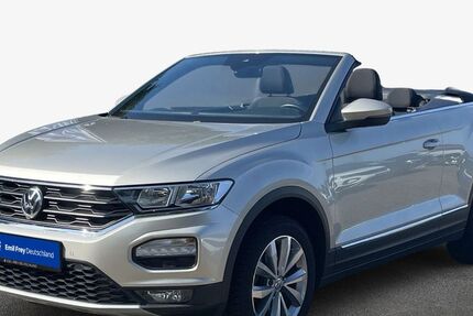 VW T-Roc 37.200 km 18.980 &euro; Bordesholm 24582