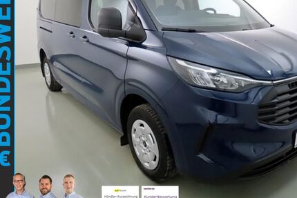 Ford Transit Custom 38.201 km 33.940 &euro; Premnitz / Nahe A2 14727