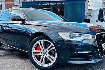 Audi A6 198.000 km 12.990 &euro; Hamburg 20537