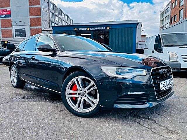 Audi A6 198.000 km 12.990 &euro; Hamburg 20537