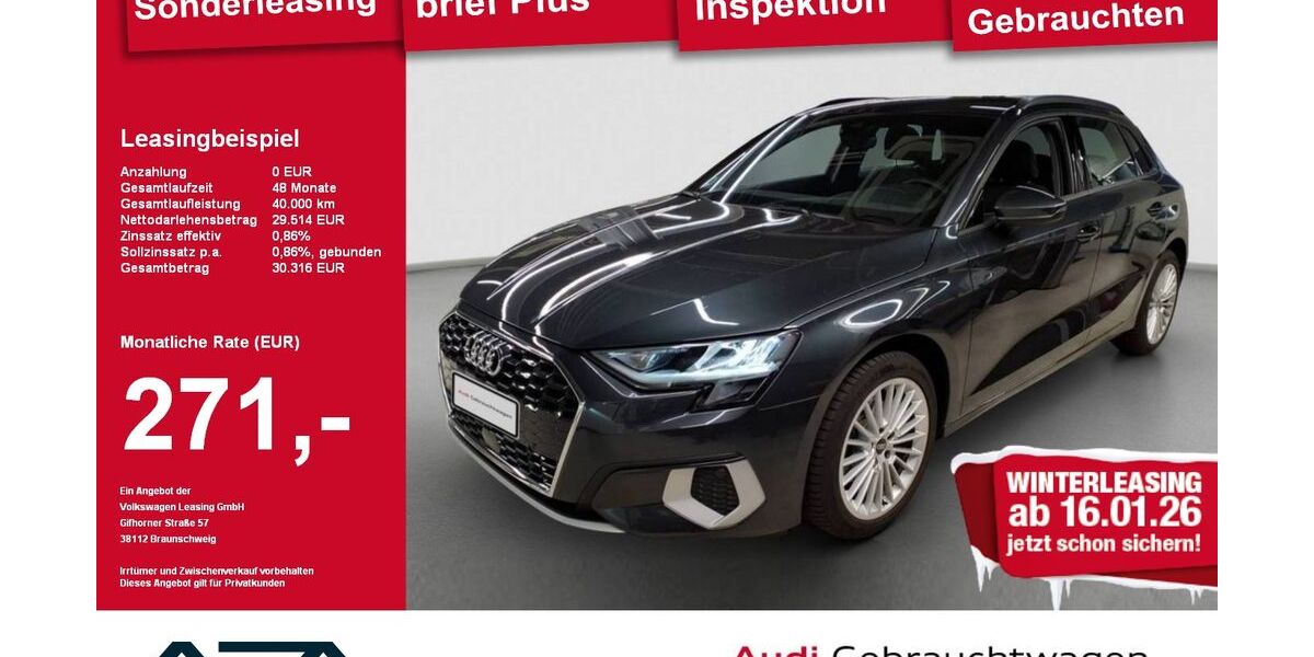 Audi A3 17.019 km 29.420 &euro; Weida 07570