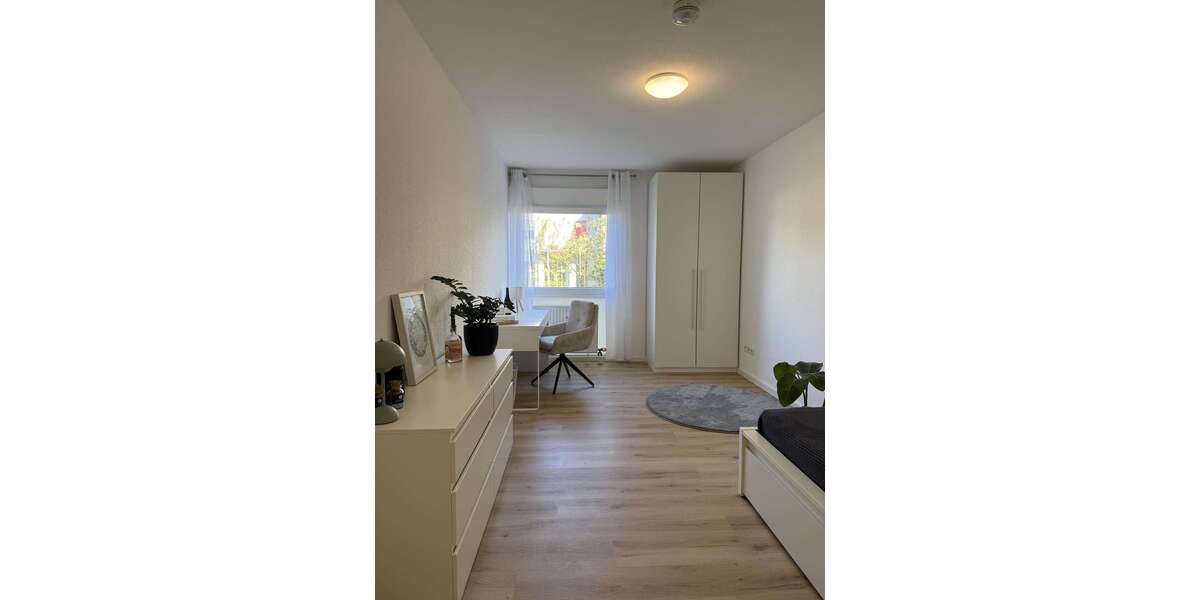 Etagenwohnung Mannheim Innenstadt - 1 Zimmer, 21 m&sup2;, 530&euro; | Angebot:25067599