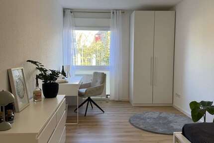 Wohnung Mannheim Innenstadt - 1 Zimmer, 21 m&sup2;, 530&euro; | Angebot:25067599