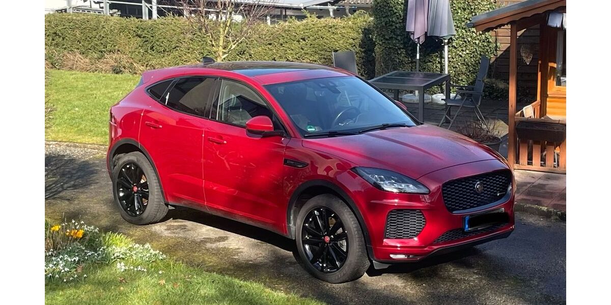 Jaguar E-Pace 46.500 km 26.900 &euro; Adenau 53518
