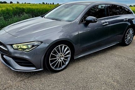 Mercedes-Benz CLA 200 Shooting Brake 126.000 km 21.400 &euro; DÜSSELDORF 40213