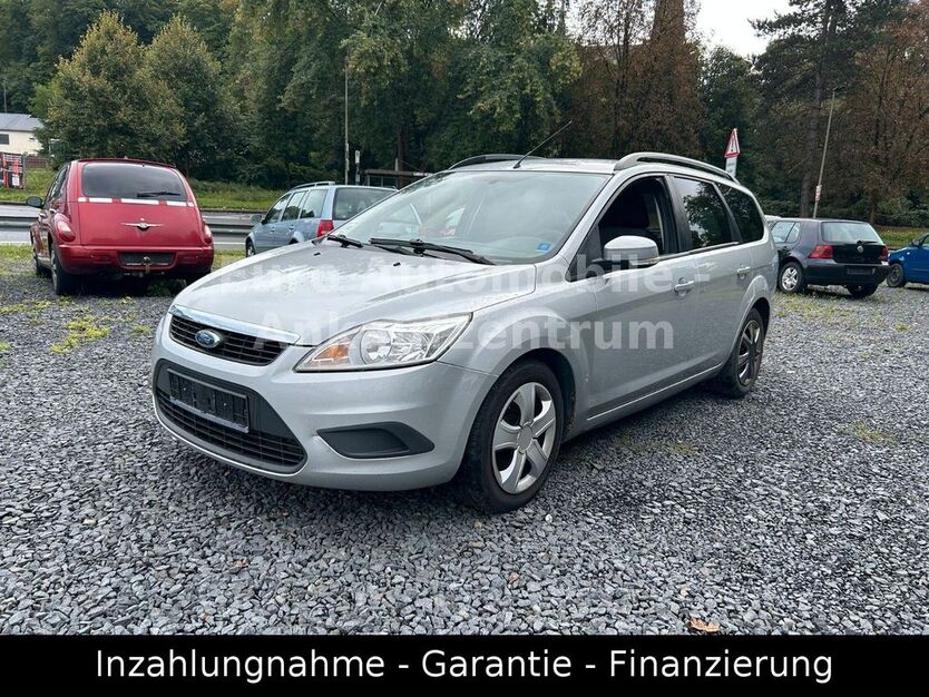 Ford Focus 285.900 km 1.990 € Kirchen 57548