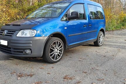 VW Caddy 320.000 km 2.650 &euro; Leinfelden-Echterdingen 70771