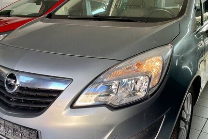 Opel Meriva 76.000 km 4.290 &euro; Fürth 90763