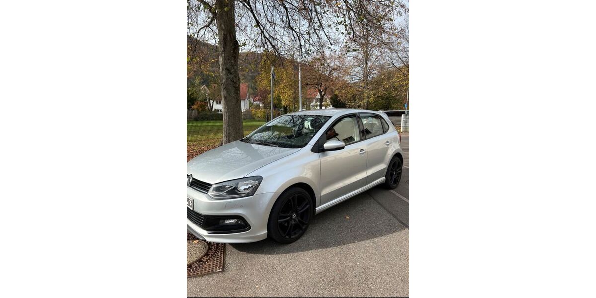 VW Polo 146.500 km 6.400 &euro; Lenningen 73252