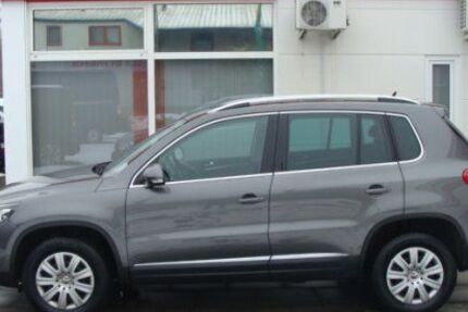 VW Tiguan 125.000 km 11.500 &euro; Sauensiek 21644