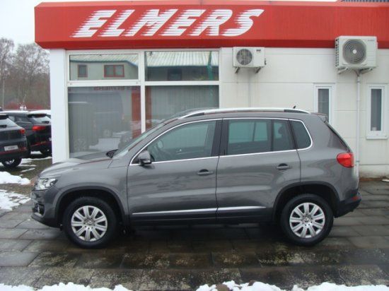 VW Tiguan 125.000 km 11.500 &euro; Sauensiek 21644
