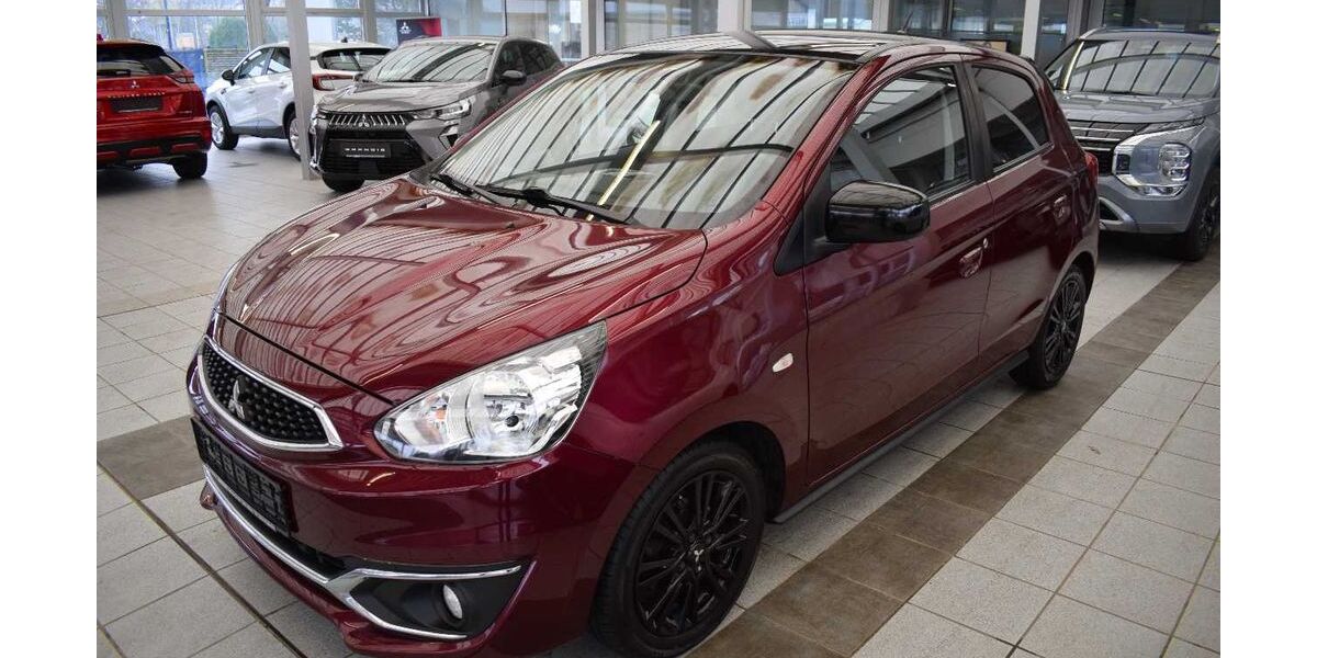 Mitsubishi Space Star 90.642 km 8.890 &euro; Asslar 35614