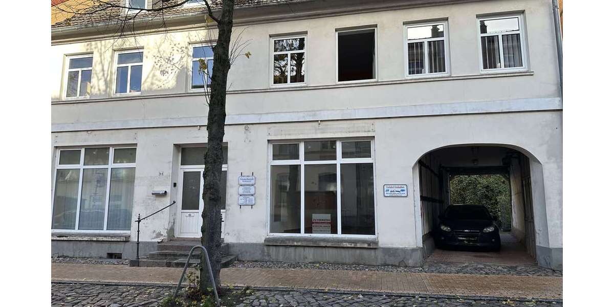 Büro in Grevesmühlen 360 € 28 m² zimmer