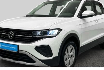 VW T-Cross
