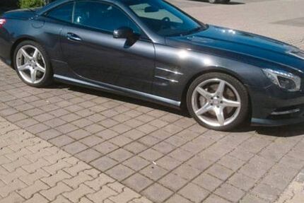 Mercedes-Benz SL 500 84.500 km 42.500 &euro; Olching 82140