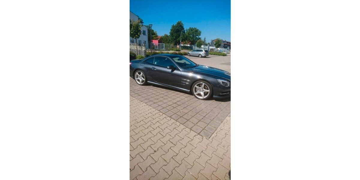 Mercedes-Benz SL 500 84.500 km 42.500 &euro; Olching 82140