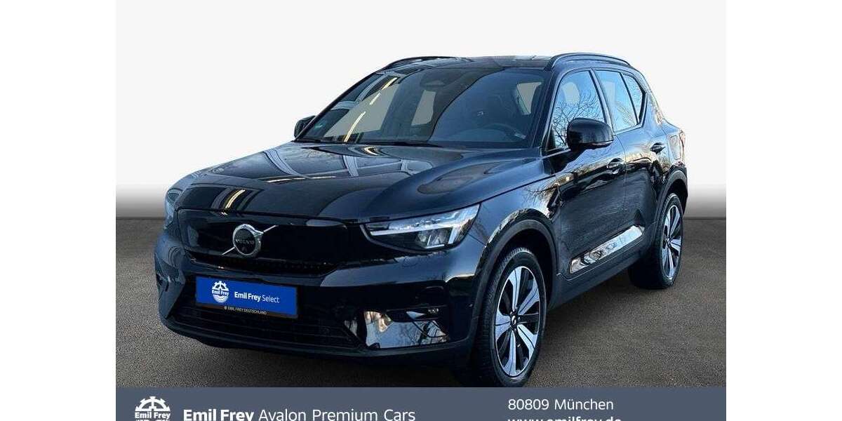 Volvo XC40 62.889 km 31.890 &euro; München 80809