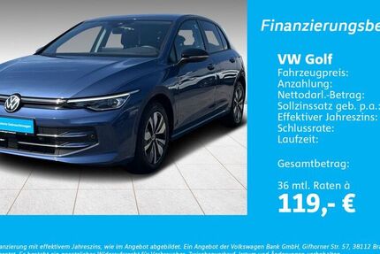 VW Golf