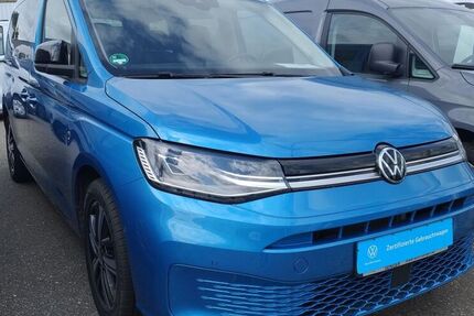 VW Caddy Maxi