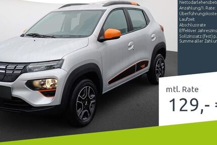 Dacia Spring 22.831 km 10.280 &euro; Ahaus 48683