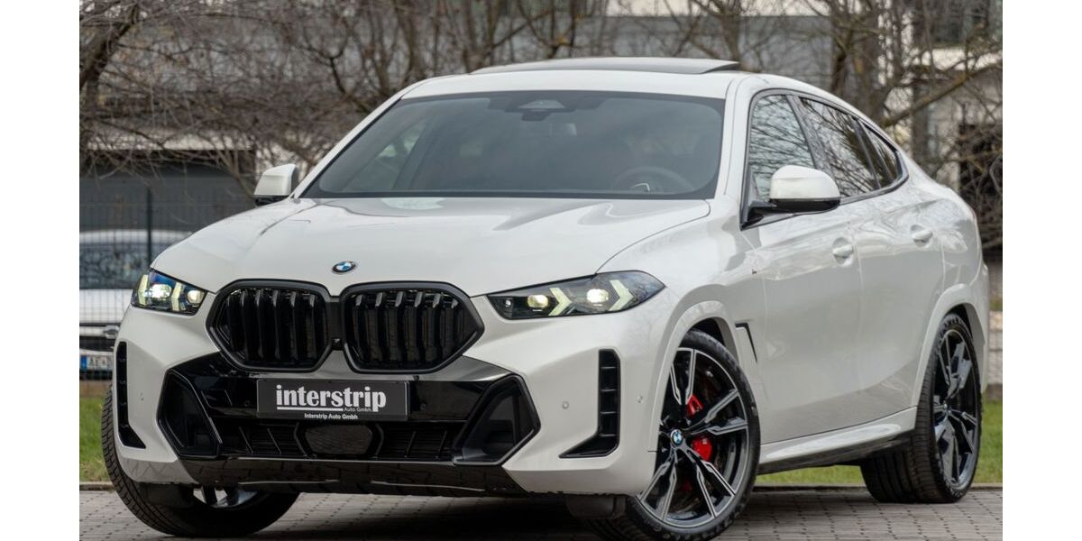 BMW X6 12.000 km 85.990 &euro; Höchstädt a.d.Donau 89420