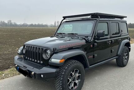 Jeep Wrangler 94.500 km 35.000 &euro; Brühl 68782