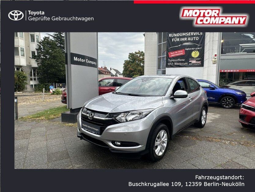 HR-V