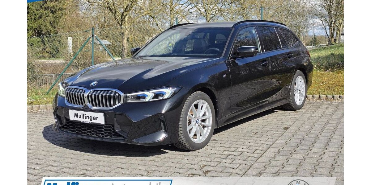 BMW 320 25.728 km 41.990 &euro; Crailsheim 74564
