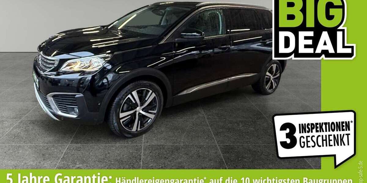 Peugeot 5008 63.716 km 19.270 &euro; Köln 50825