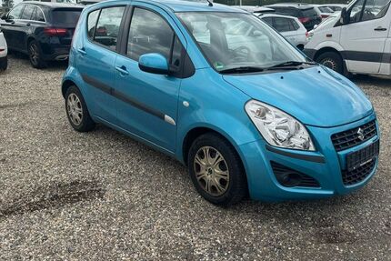 Suzuki Splash 115.000 km 4.000 &euro; Koblenz OT Neuendorf 56070
