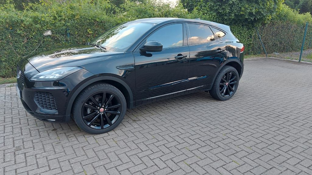 Jaguar E-Pace 43.345 km 22.900 &euro; Braunschweig 38124
