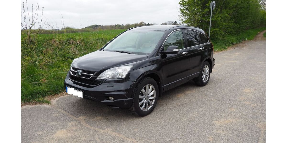 Honda CR-V 149.712 km 9.999 &euro; Flintbek 24220