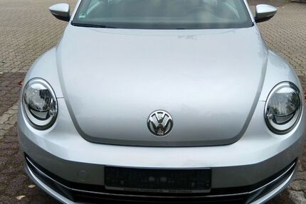 VW Beetle 126.000 km 8.390 € Sinzheim 76547