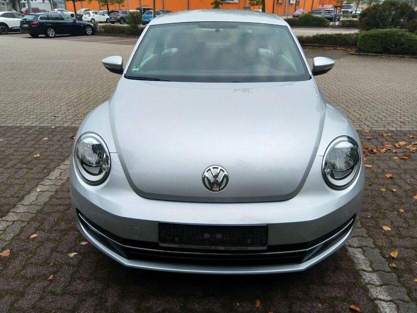 VW Beetle 126.000 km 8.390 € Sinzheim 76547