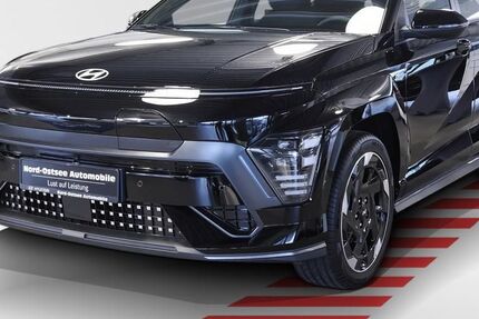 Hyundai KONA 4.500 km 36.990 € Husum 25813