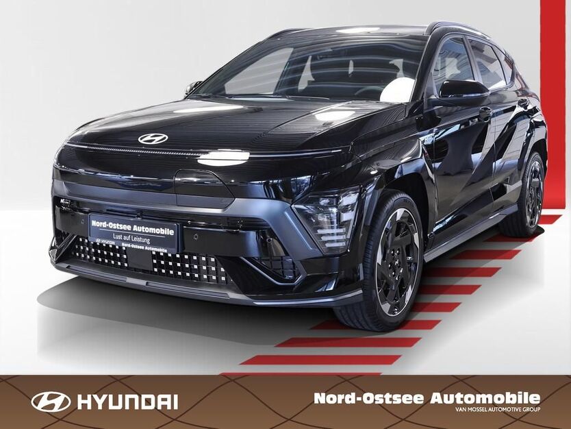 Hyundai KONA 4.500 km 36.990 € Husum 25813