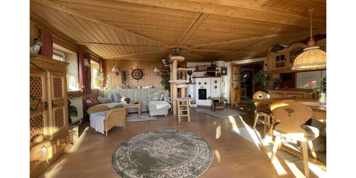 Etagenwohnung Peiting - 4 Zimmer, 115 m&sup2;, 375.000&euro; | Angebot:26400919