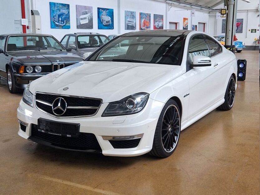 C 63 AMG