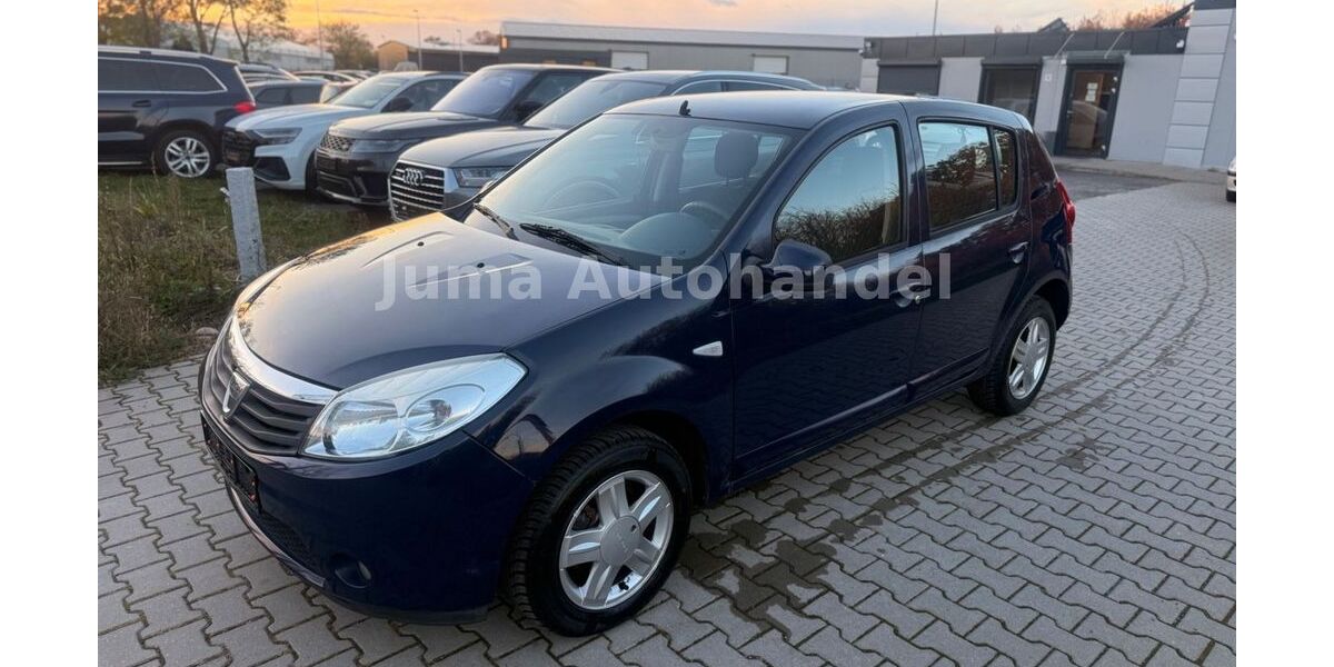 Dacia Sandero 131.346 km 2.999 &euro; Ludwigsfelde 14974