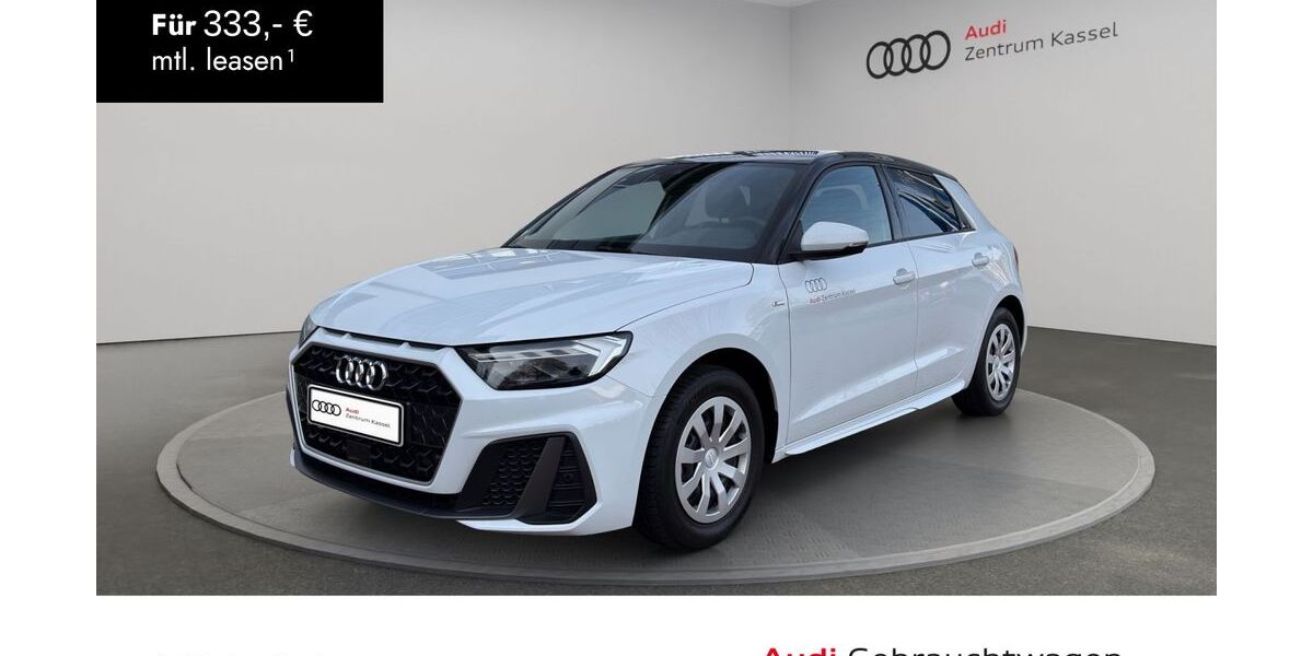 Audi A1 3.050 km 25.990 &euro; Kassel 34125