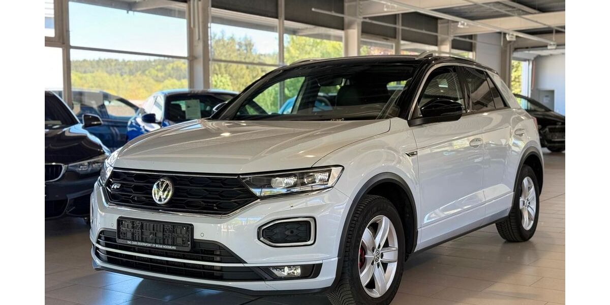 VW T-Roc 131.000 km 21.999 &euro; Mainburg 84048