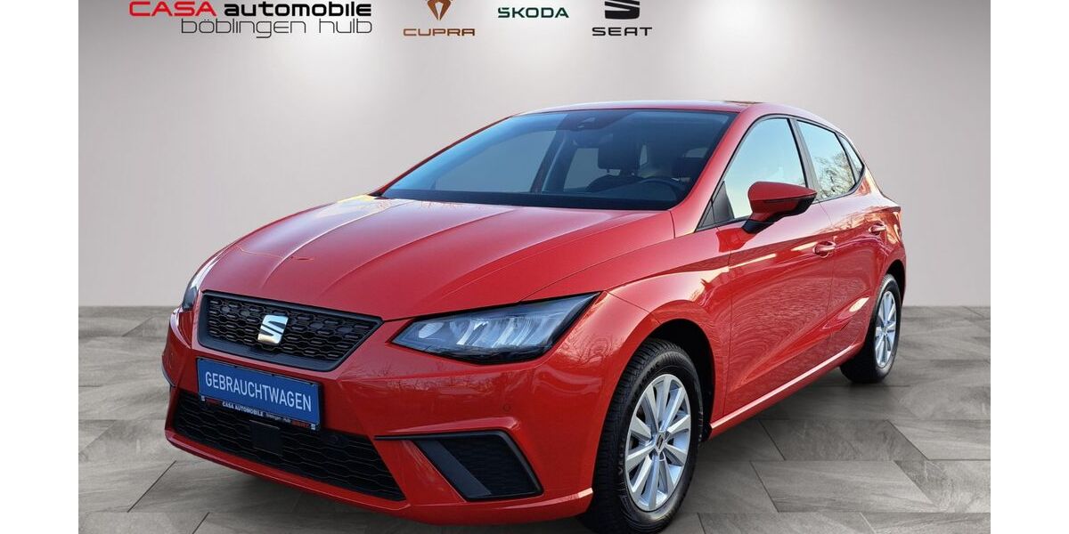 Seat Ibiza 44.700 km 15.390 &euro; Böblingen 71034