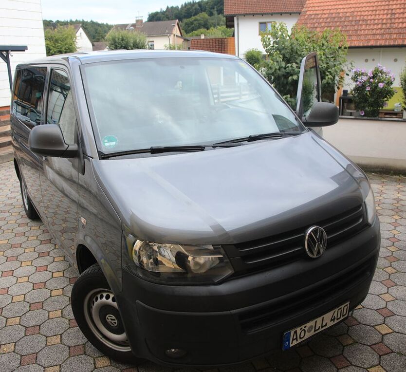 T5 Transporter
