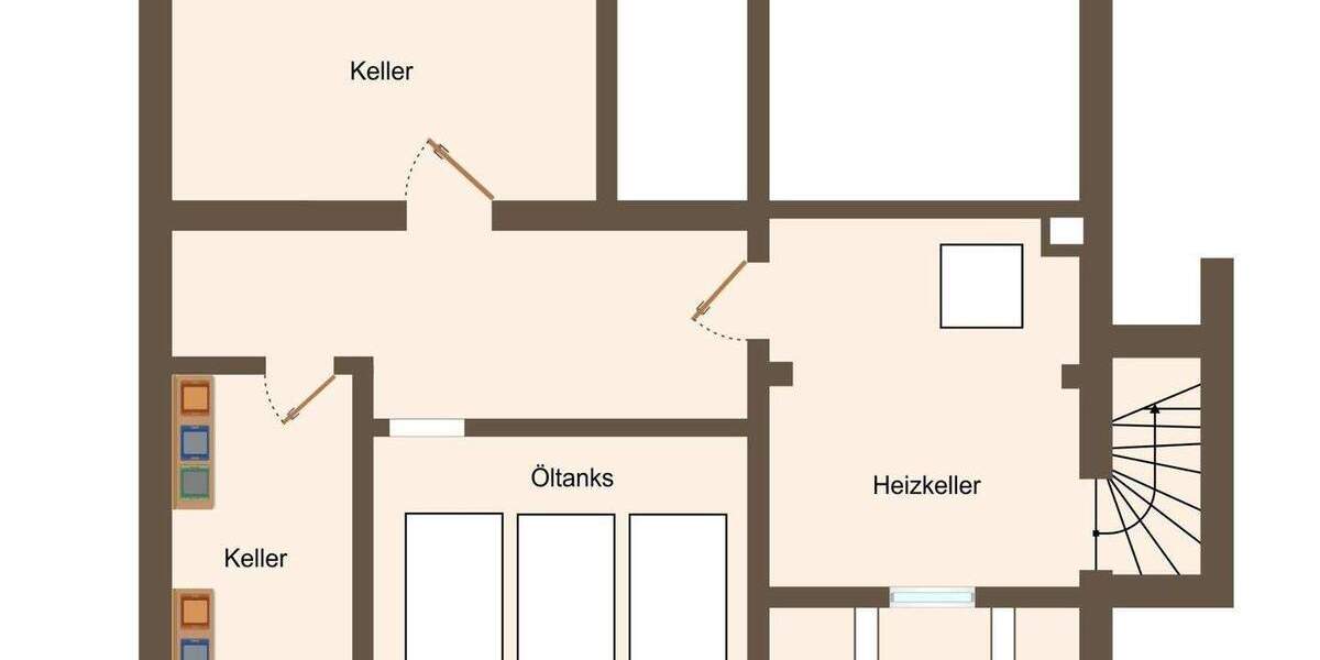 Einfamilienhaus Damme Bexadde - 1 Zimmer, 186 m&sup2;, 324.500&euro; | Angebot:24991755